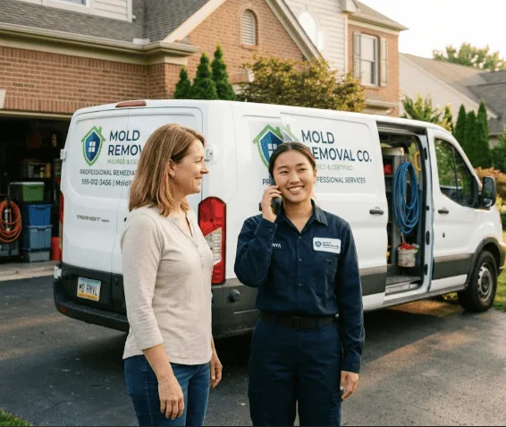 Crawlspace Mold Remediation Newton, IA FAQs