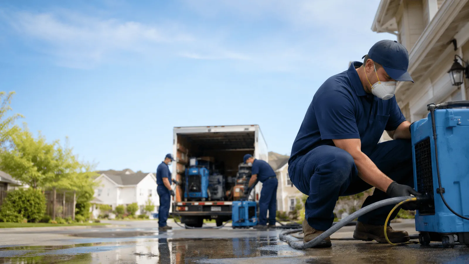 Trusted residential crawlspace mold remediation services in Newton, IA